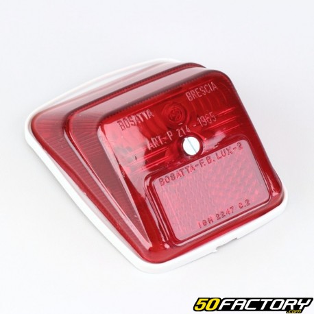 Red tail light Vespa L (1966 - 1970), R (1970 - 1983) 50...