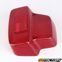 Red tail light lens Vespa Super 125, Sprint 150 ...