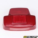 Red tail light lens Vespa Super 125, Sprint 150 ...