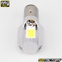 Ampoule de phare BA20D 12V blanc à leds Fifty