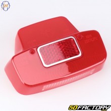 Red tail light lens Vespa Super 125, Sprint 150...Siem