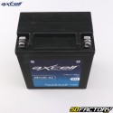 Batteria al gel Axcell AB12AL-A2 12V 12.6Ah Peugeot Citystar,  Yamaha XT, XV ...