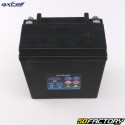 Axcell AB12AL-A2 12V 12.6Ah Gel-Batterie Peugeot Citystar,  Yamaha XT, XV ...