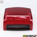 Red tail light lens Vespa PX-E 125, 150, 200 Siem