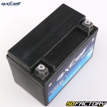 Batterie Axcell ATX9-BS 12V 8.4Ah gel Piaggio Zip, Sym Orbit, Xmax, Burgman...