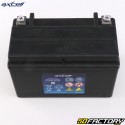 Axcell ATX9-BS 12V 8.4Ah gel battery Piaggio Zip,  Sym Orbit,  Xmax,  Burgman...