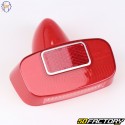 Lente per fanale posteriore rossa Vespa GTR 125, GS 150, PE 200... Siem