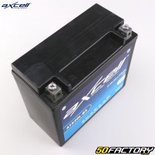 Batteria al gel Axcell ATX20L-BS 12V 18.9Ah Kymco MXU, Polaris Sportsman,  Yamaha YFM Grizzly...