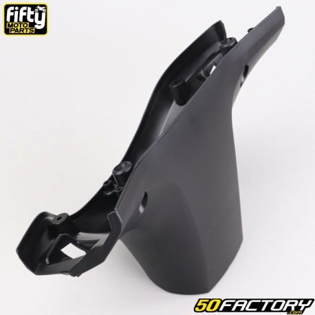 Couvre guidon inférieur MBK Booster, Yamaha Bw's (depuis 2004) Fifty noir