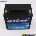 Axcell ATX14L-BS 12V 12.6Ah gel battery Gilera GP 800, Aprilia SRV, Italjet ...