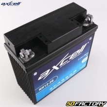Batterie Axcell NH12-20 12V 21.1Ah gel BMW R1150R, Castelgarden 1436H, Stiga Villa...