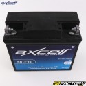 Axcell NH12-20 12V 21.1Ah Gel-Motorradbatterie BMW R1150R, Castelgarden 1436H Rasentraktor, Stiga Villa...