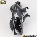 Couvre guidon avant MBK Nitro, Yamaha Aerox (avant 2013) 50 2T Fifty carbone