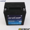 Axcell ABXNUMXA-A/B XNUMXV XNUMXAh Gel-Batterie Peugeot Vivacity, Geopolis ...