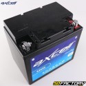 Axcell XNUMX/AXNUMX-NXNUMXL-A XNUMXV XNUMXAh Gelbatterie BMW K, Ducati GT, Moto Guzzi...