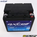 Axcell 53030/A60-N30L-A 12V 31.6Ah gel battery BMW K, Ducati GT, Moto Guzzi...