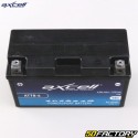 Axcell AT7B-4 12V 6.8Ah MBK gel battery, Yamaha Bw&#39;s ...