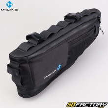 Bolsa para cuadro chasis de bicicleta M-Wave Rough Ride XNUMXL/XNUMXL negro