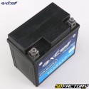 Axcell ATX5L-BS/ATZ6S 12V 5.3Ah Gel-Akku Derbi DRD Pro, Malaguti,  Booster,  Trekker,  Agility...