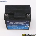 Batería de gel Axcell ATXXNUMXL-BS/ATZXNUMXS XNUMXV XNUMXAh Derbi  DRD Pro, Malaguti, Booster, Trekker, Agility ...