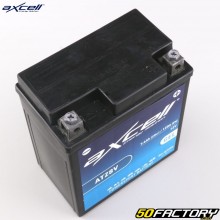 Batería Axcell ATZXNUMXV XNUMXV XNUMXAh gel Honda CRF XNUMX, Yamaha CZD XNUMX...