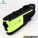 Bolsa para cuadro de bicicleta MWave Áspero Ride 3.3L/4.2L fluorescente amarillo y negro