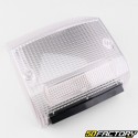 White rear light lens Vespa PX 125, 150, 200