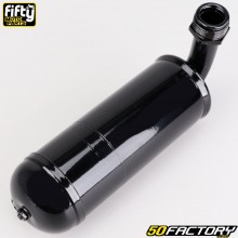 Tubo de escape tipo original para atornillar Peugeot 103 y 104 Fifty