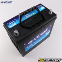 Batería cortacésped ácido sin mantenimiento Axcell NS60(+G) 12V 45Ah