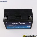 Axcell AT9B-4 12V 8.4Ah gel MBK battery Evolis,  Yamaha Tmax...