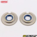 Engine seals Vespa  PK  XL Plurimatic 125, GS 150... Corteco