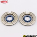 Engine seals Vespa  PK  XL Plurimatic 125, GS 150... Corteco