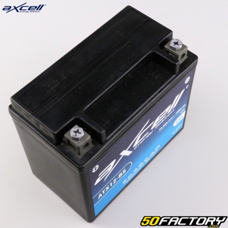 Batería Axcell ATX12-BS 12V 10.5Ah gel Aprilia Atlantic, Gilera, Kymco...