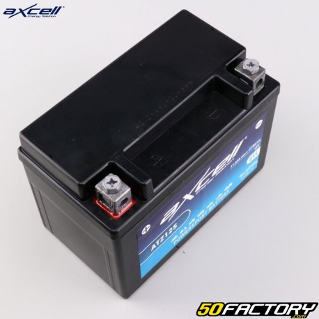 Axcell ATZ12S 12V 11.6Ah Gel-Honda-Batterie Forza, SH ...