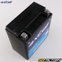 Batería Axcell ATXXNUMXA-BS XNUMXV XNUMXAh gel Honda VTX XNUMX, Yamaha YFM Grizzly...