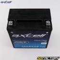 Axcell ATX20A-BS 12V 18.9Ah Gelbatterie Honda VTX 1800, Yamaha YFM Grizzly...