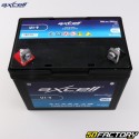 Batteria per rasaerba semovente al gel Axcell U1-9 12V 28Ah