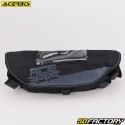 Handlebar tool bag Acerbis Black and gray Manubag