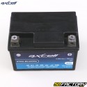 Batería de gel Axcell ATX4L-BS/ATZ5S 12V 5.3Ah Derbi Senda,  Gilera SMT, Rieju...