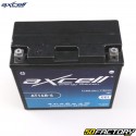 Axcell AT14B-4 12V 12.6Ah gel battery Yamaha FZS 1000, XJR 1300 ...