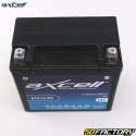 Batería Axcell ATXXNUMX-BS XNUMXV XNUMXAh gel Gilera GP XNUMX, Aprilia SRV, Italjet...
