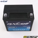 Axcell ATX14-BS 12V 12.6Ah gel battery Gilera GP 800, Aprilia SRV, Italjet ...