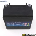 Axcell ATX14-BS 12V 12.6Ah gel battery Gilera GP 800, Aprilia SRV, Italjet ...