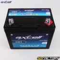 Axcell U1R-9 12V 28Ah gel lawn mower battery