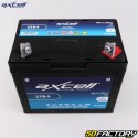 Batteria per rasaerba gel Axcell U1R-9 12V 28Ah