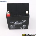 Axcell AP12-5.4 12V 5.4Ah wartungsfreie Säure-Rasenmäherbatterie