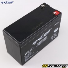 Batterie Axcell AP12-7.2 12V 7.2Ah acide sans entretien tondeuse autoportée