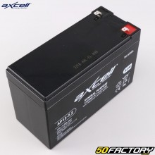 Axcell AP12-7.2 12V 7.2Ah acid maintenance-free lawn mower battery