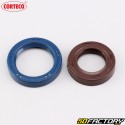 Viton engine oil seals Vespa  PK  Rush, Special 50... Corteco