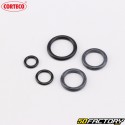 Viton engine oil seals Vespa  PK  Rush, Special 50... Corteco